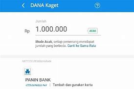 Dana Kaget Hari Ini 26 Januari 2023 Facebook Marketplace