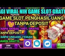 Slot Modal Gratis Login Google Tanpa Deposit Dapat Uang Asli